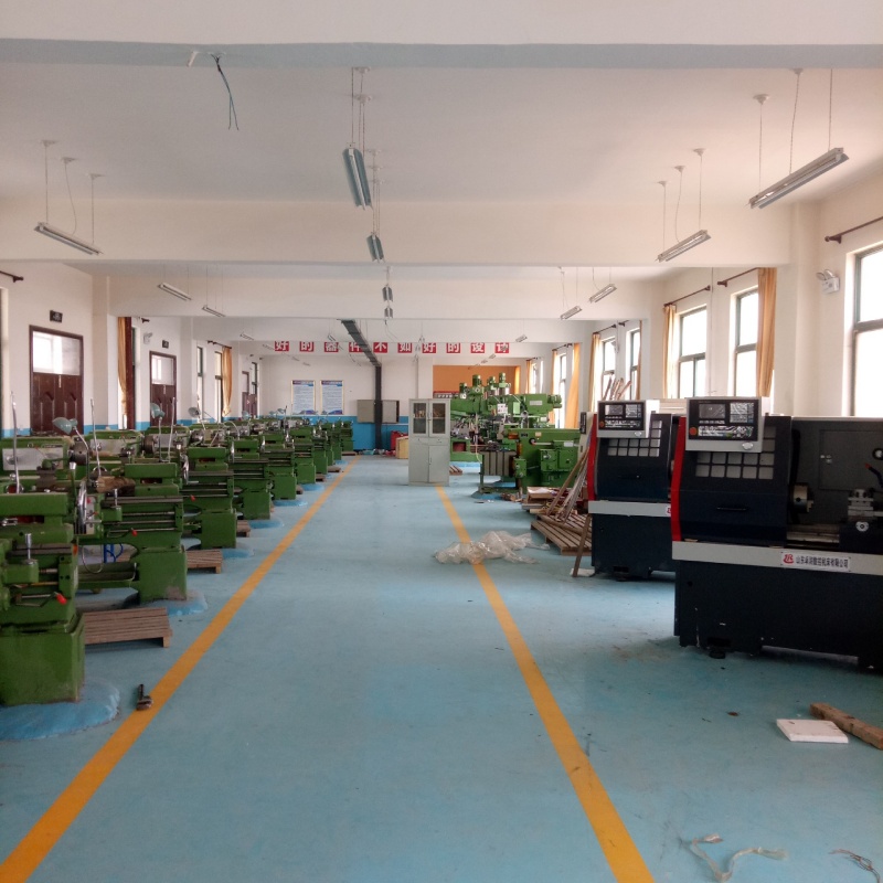 陜西某學(xué)院采購(gòu)卓潤(rùn)機(jī)床一批實(shí)訓(xùn)設(shè)備